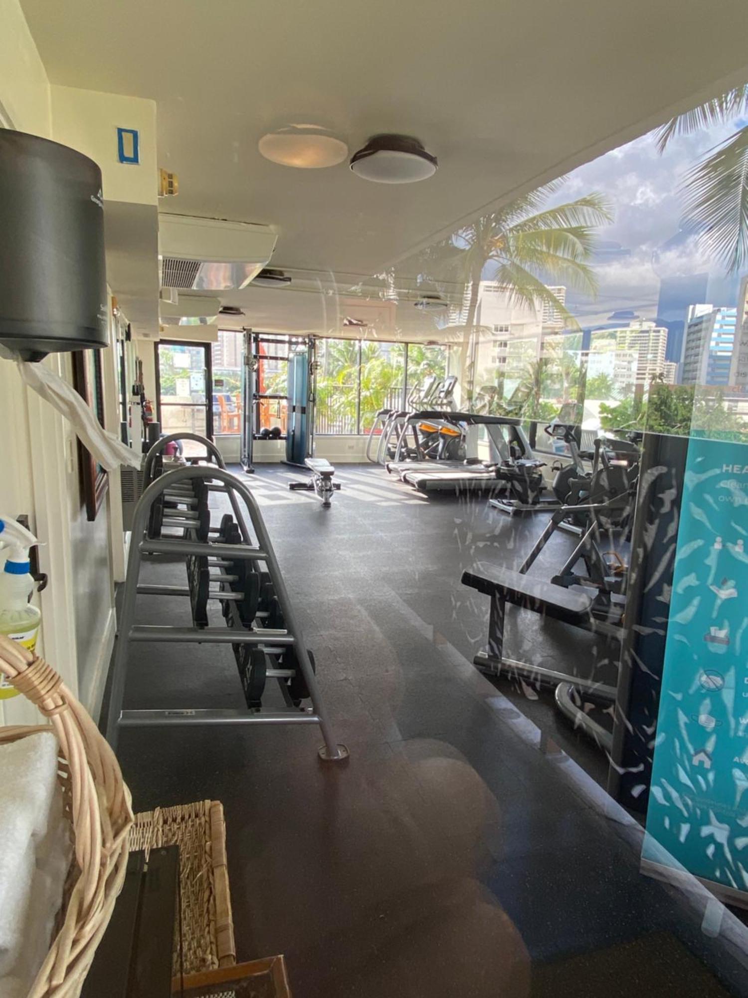 Cozy Studio With Free Parking In Waikiki Honolulu Exterior photo