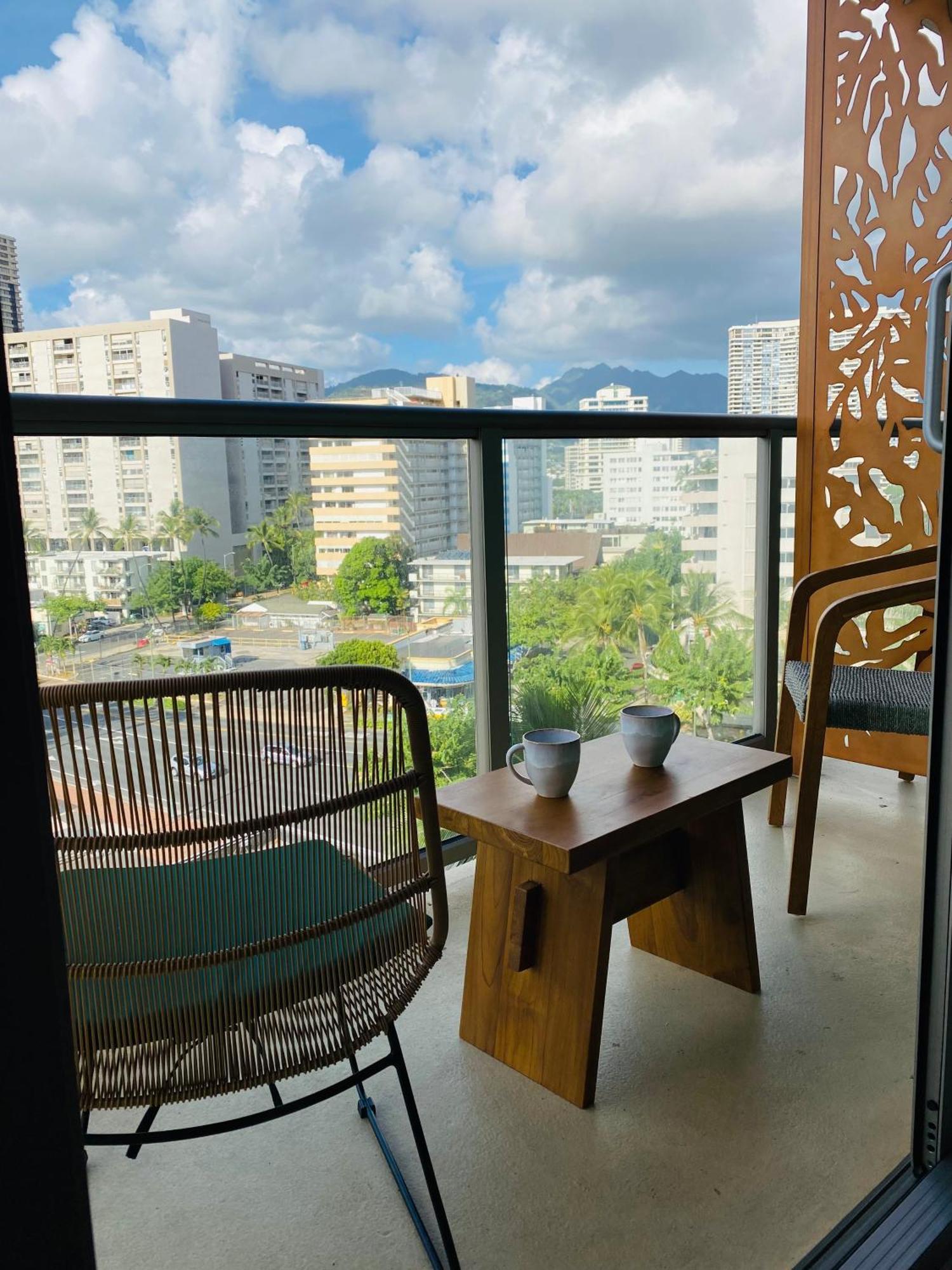 Cozy Studio With Free Parking In Waikiki Honolulu Exterior photo